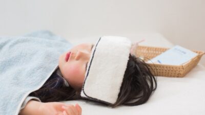 【保存版】子供が体調不良で寝ている時の水分補給はどうする？