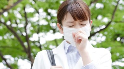 【保存版】花粉症対策に水分補給が関係ある？