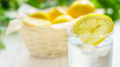 【保存版】レモン水を飲む効果・メリットとは？