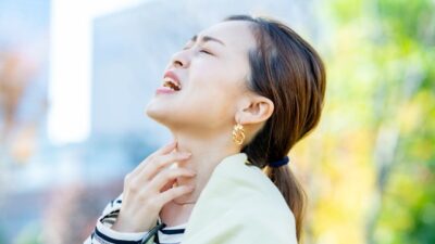 【保存版】喉が痛い時の飲み物は何がいい？