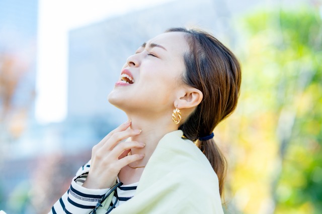 【保存版】喉が痛い時の飲み物は何がいい？