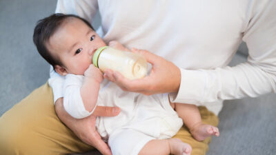 ウォーターサーバーで赤ちゃん用のミルク作りは楽になる？