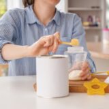 調乳の温度は何度？なぜ70℃？温度の目安と失敗例を解説