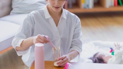 調乳・ミルクの基本まとめ｜作り方・温度・水・保存方法まで解説