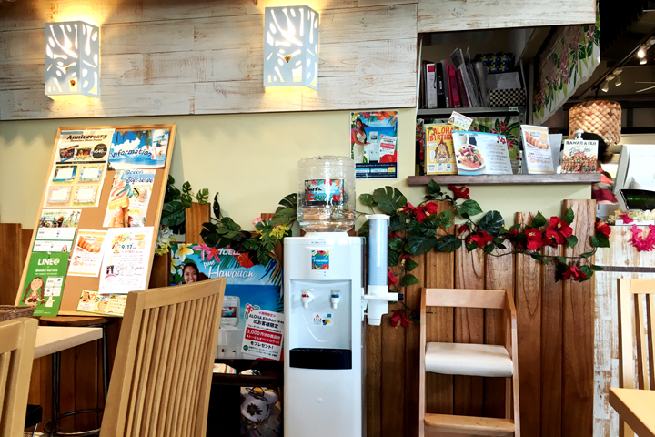 お店内観画像１