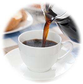 コーヒーのイメージ写真