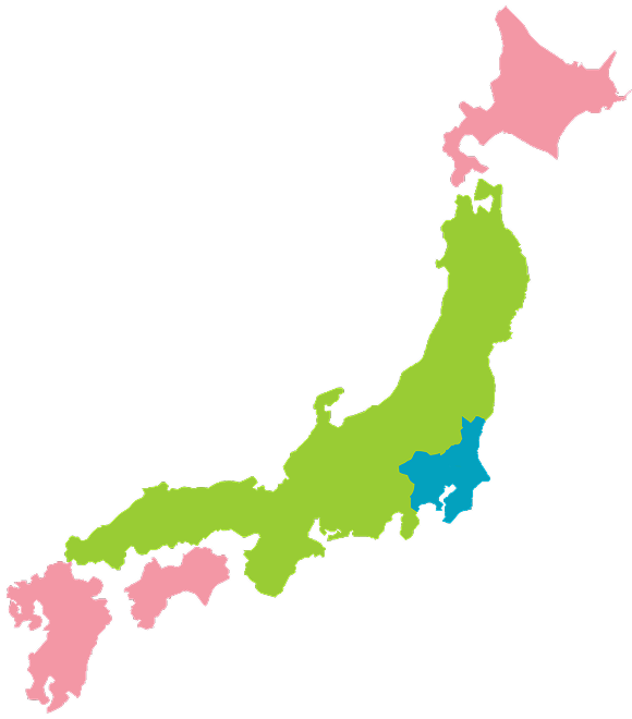 配送エリア