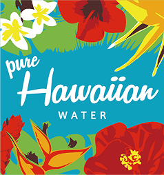 ピュアハワイアンロゴマーク